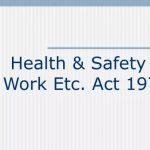 What Is Health and Safety at Work Act 1974 UK Law Explained
