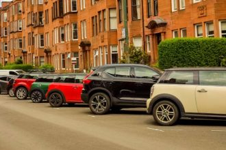 What Is the New Law for Parking on the Pavement in the UK