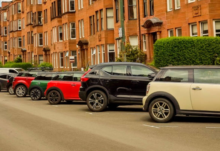 What Is the New Law for Parking on the Pavement in the UK