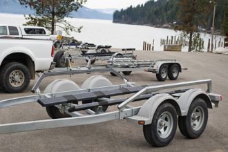 What Safety Device Must Be Fitted to a Trailer