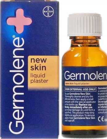 When Did Germolene New Skin Start Disappearing from Shelves