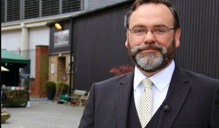 Why Is Paul Laidlaw Not on Antiques Road Trip