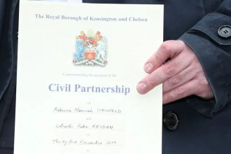 Why Would a Straight Couple Want a Civil Partnership