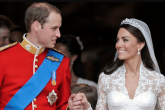 William and Kate