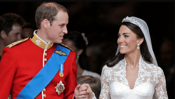 William and Kate