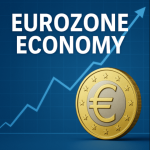 eurozone economy recorded an unexpected surge in early 2025