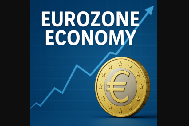 eurozone economy recorded an unexpected surge in early 2025