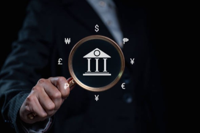 history behind bank identifier code