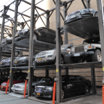 london car park malfunction