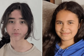 missing girls in buckinghamshire