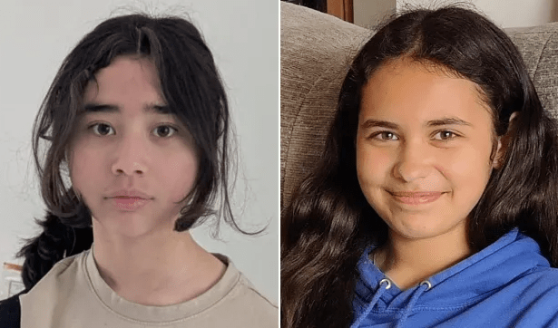 missing girls in buckinghamshire