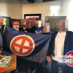 neo-Nazis gathered to celebrate Adolf Hitler's birthday
