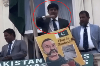 pakistani diplomat london protest