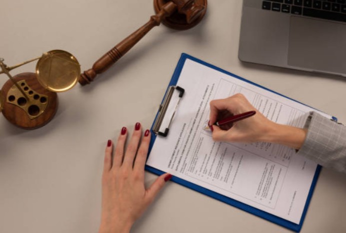 process for applying for legal aid