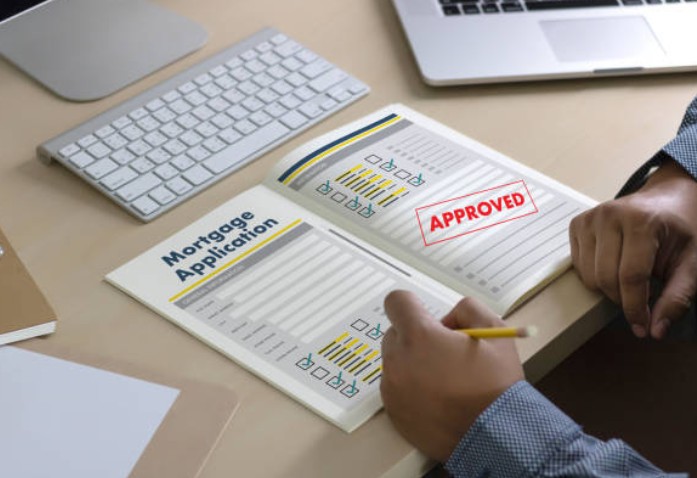 credit score affect the approval of your mortgage application
