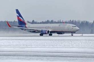 Russia-US aviation sanctions