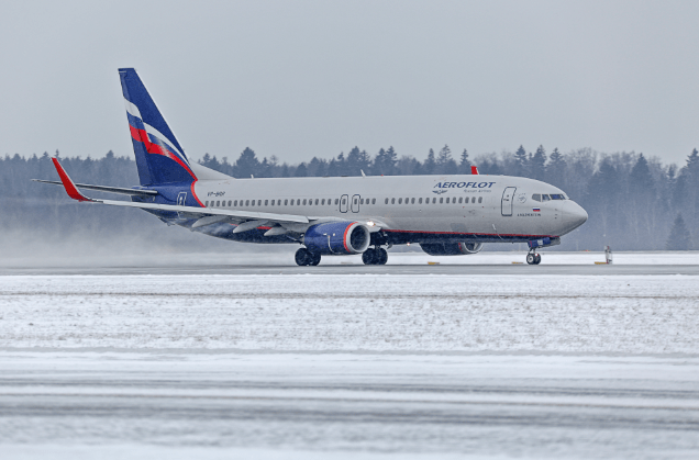 Russia-US aviation sanctions
