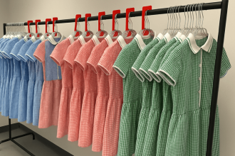 school uniform changes