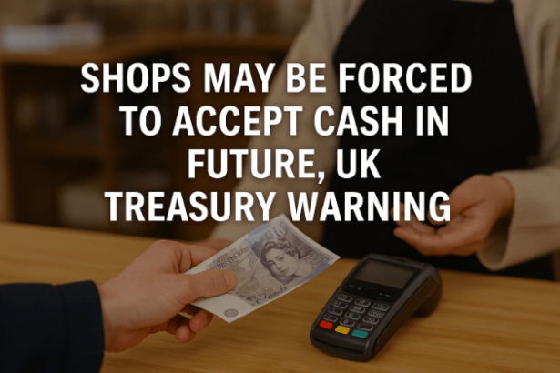 cash acceptance