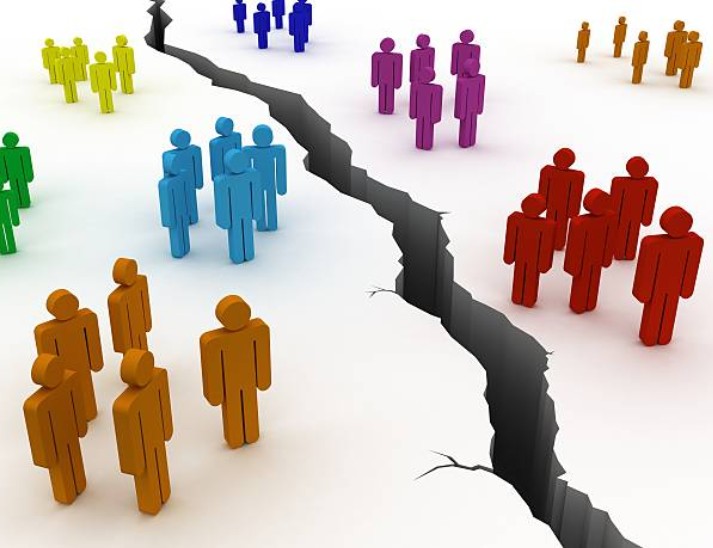 social fragmentation