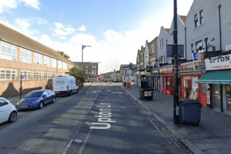 Triple Shooting in Forest Gate