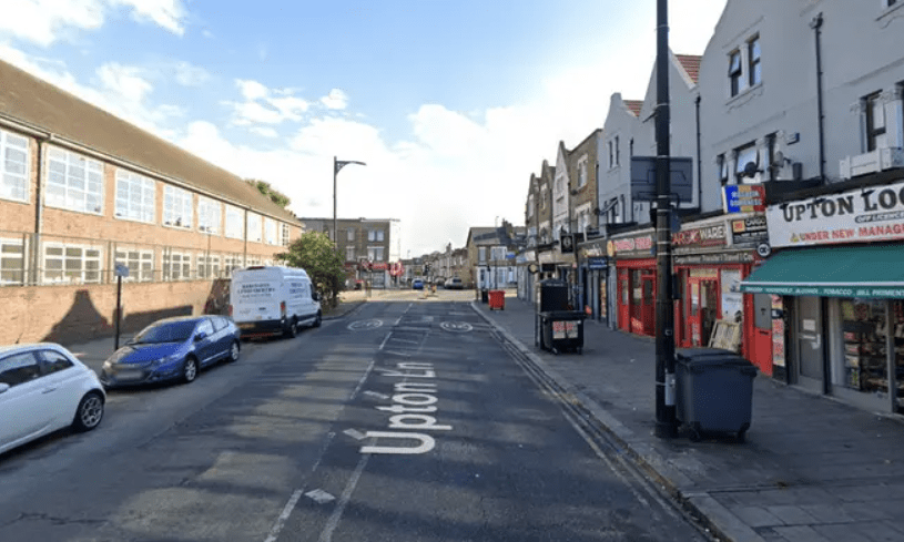 Triple Shooting in Forest Gate