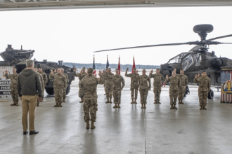 us troops in europe