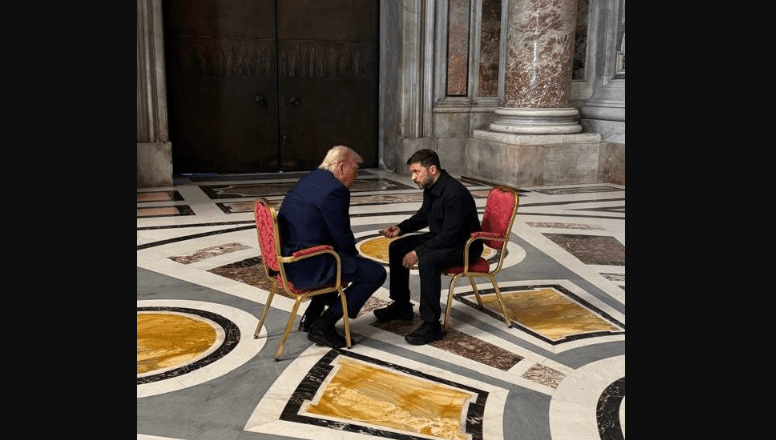 zelensky and trump meeting