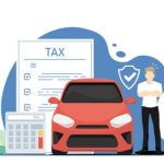 2025 vehicle tax hike older cars