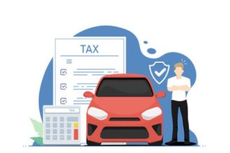 2025 vehicle tax hike older cars