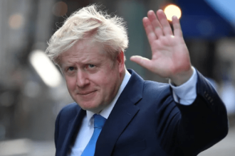 Boris Johnson