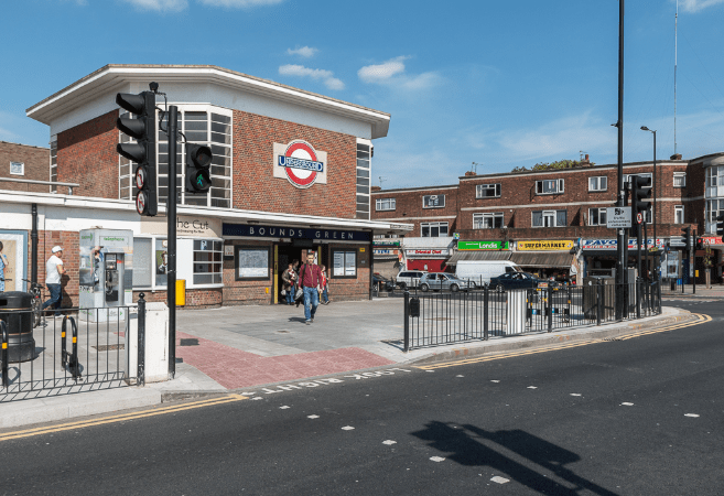 Bounds Green