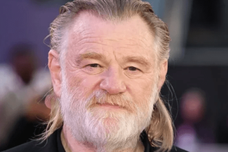 Brendan Gleeson