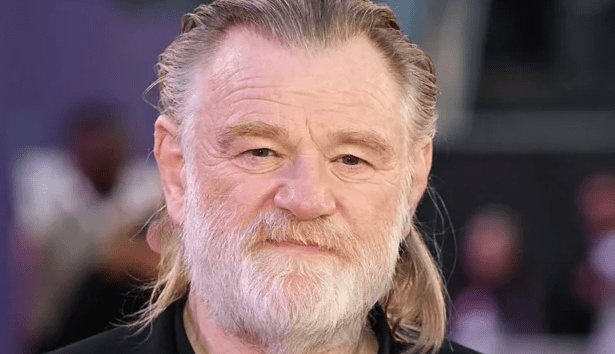 Brendan Gleeson