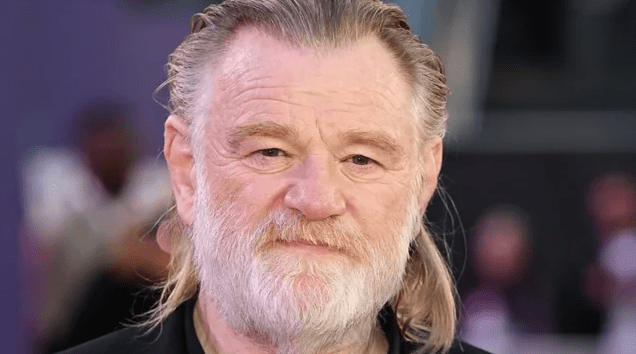 Brendan Gleeson