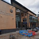 Bristol Magistrates Court in Bristol