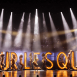 burlesque the musical west end