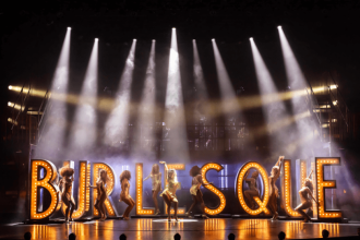 burlesque the musical west end