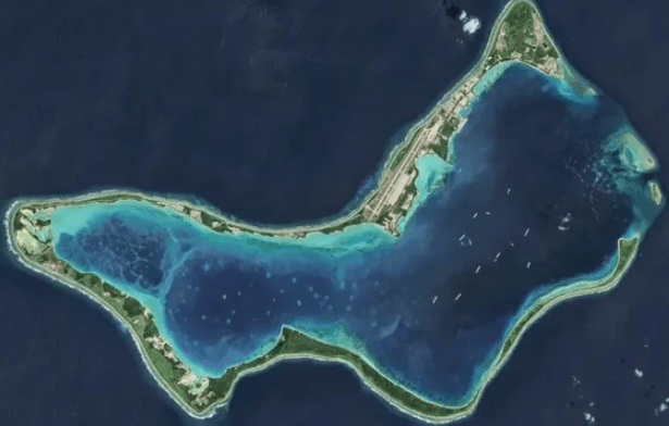 Chagos Islands