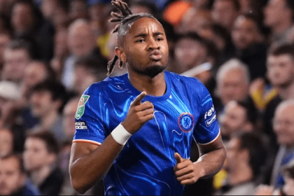 Christopher Nkunku