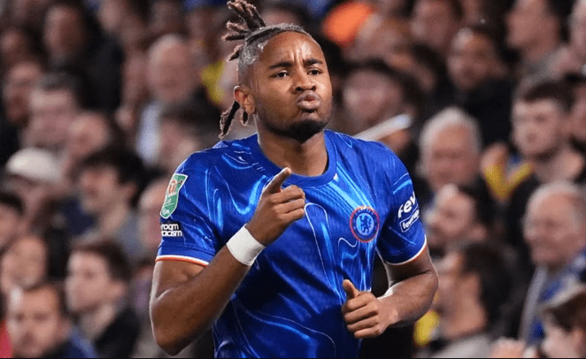 Christopher Nkunku