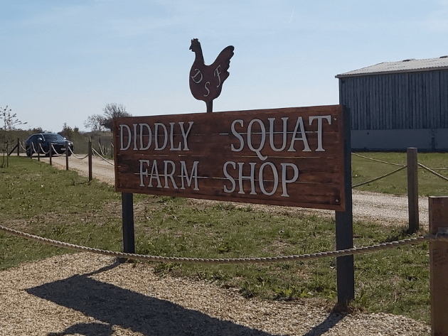 Diddly Squat Farm Shop