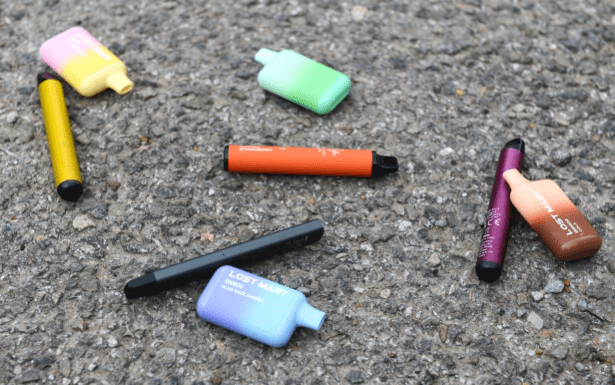 Disposable Vape