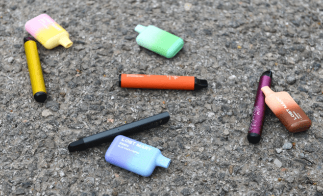 Disposable Vape