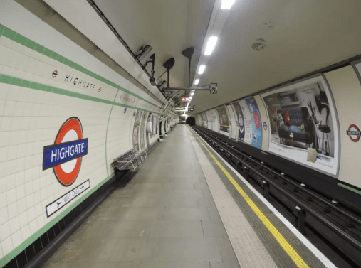 Highgate Underground Station
