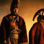 Jason Momoa in Chief of War
