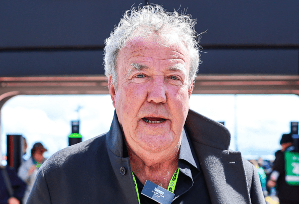 Jeremy Clarkson