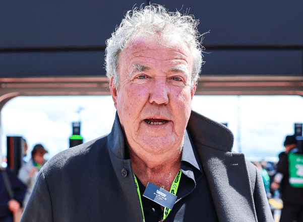 Jeremy Clarkson