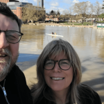 John and Liz Hopkin