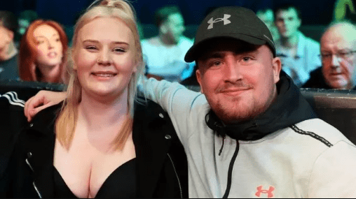 Luke Littler Girlfriend